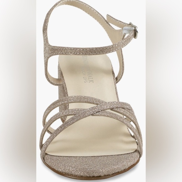 NEW! Benjamin Walk Delilah Sandal - Size 10.5 - Picture 5 of 10